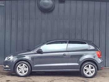 Used Volkswagen Polo 2016 for sale - 79006492: Photo