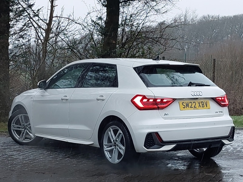 Used Audi A1 2022 for sale - 77147096: Photo 3