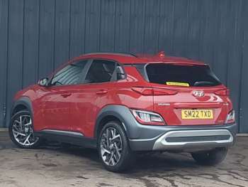 Used Hyundai KONA 2022 for sale - 75295141: Photo