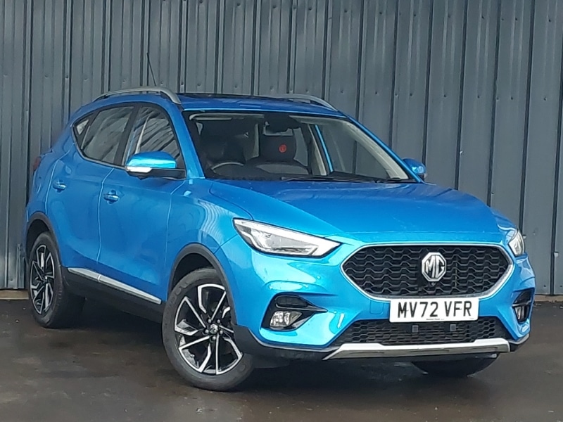 Used MG MG ZS 2022 for sale - 76478308: Photo 1