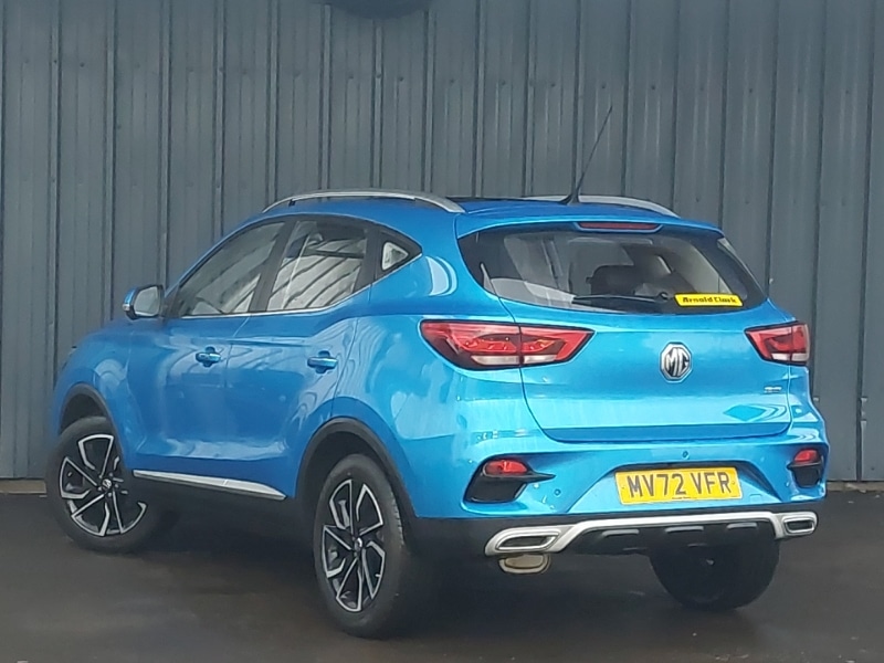 Used MG MG ZS 2022 for sale - 76478308: Photo 3