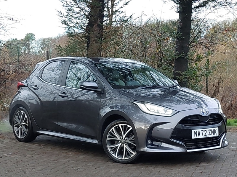 Used Toyota Yaris 2022 for sale - 76920262: Photo 1