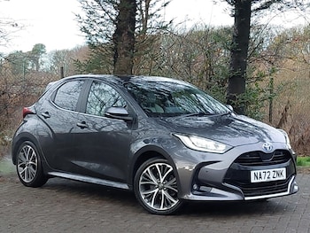 2022 - 1.5 Hybrid Excel 5dr CVT