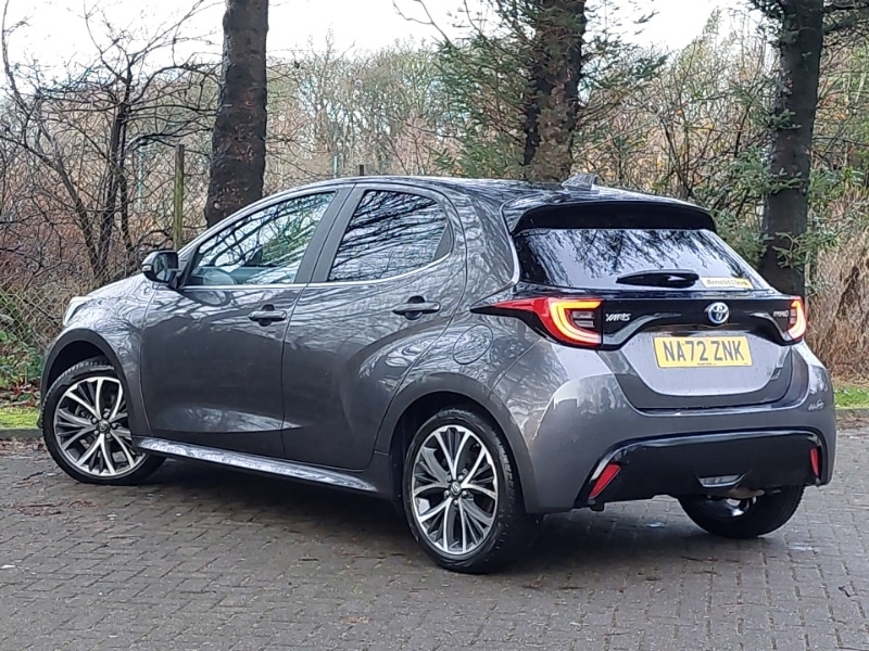 Used Toyota Yaris 2022 for sale - 76920262: Photo 3