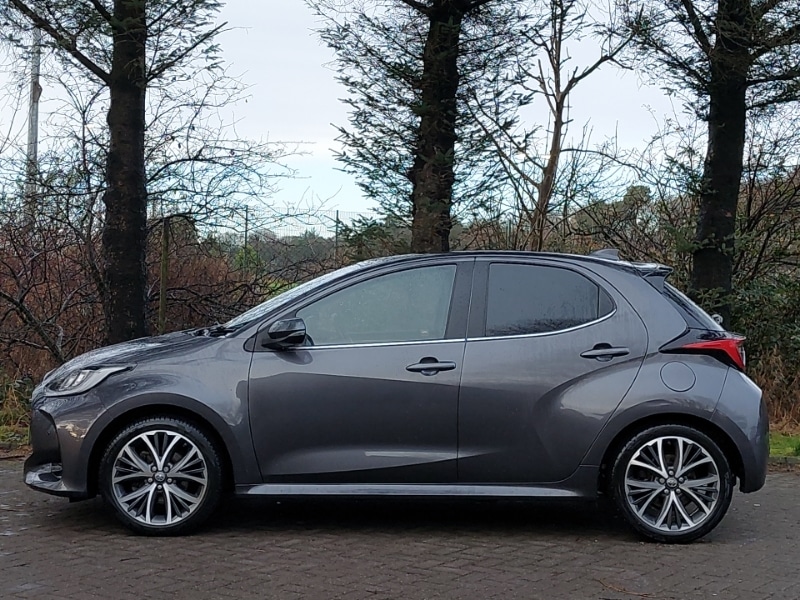 Used Toyota Yaris 2022 for sale - 76920262: Photo 4