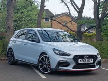 2018 - 2.0T GDI N Performance 5dr