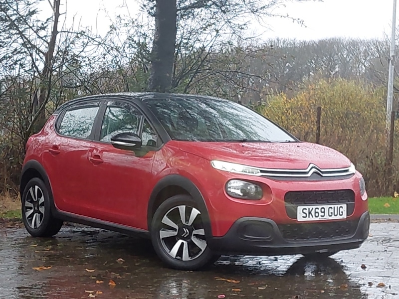 Used Citroen C3 2019 for sale - 76621764: Photo 1