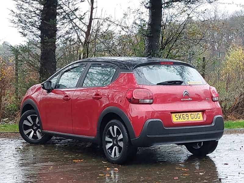 Used Citroen C3 2019 for sale - 76621764: Photo 3