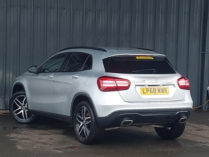 Used Mercedes-Benz GLA 2018 for sale - 76172050: Photo 3