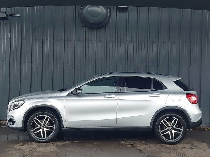 Used Mercedes-Benz GLA 2018 for sale - 76172050: Photo 4