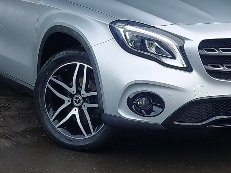 Used Mercedes-Benz GLA 2018 for sale - 76172050: Photo 9