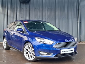 Used Ford Focus 2017 for sale - 77337987: Photo