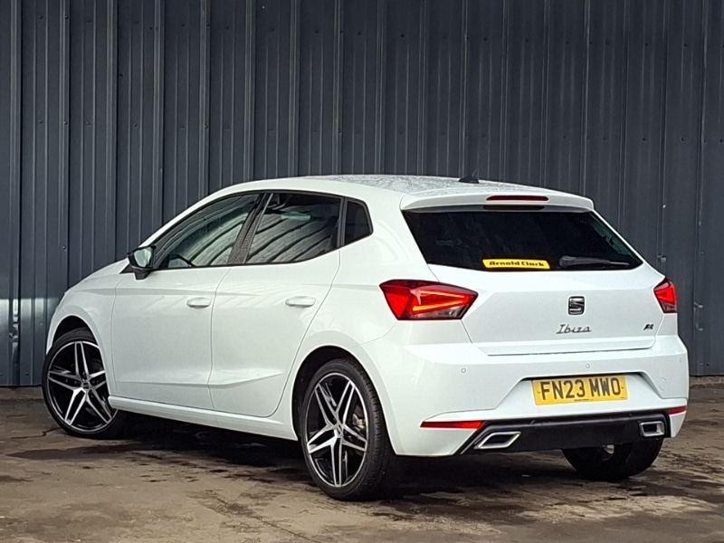 Used SEAT Ibiza 2023 for sale - 77596678: Photo 3