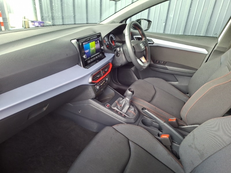 Used SEAT Ibiza 2023 for sale - 77596678: Photo 5