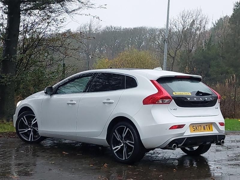 Used Volvo V40 2017 for sale - 76589264: Photo 3