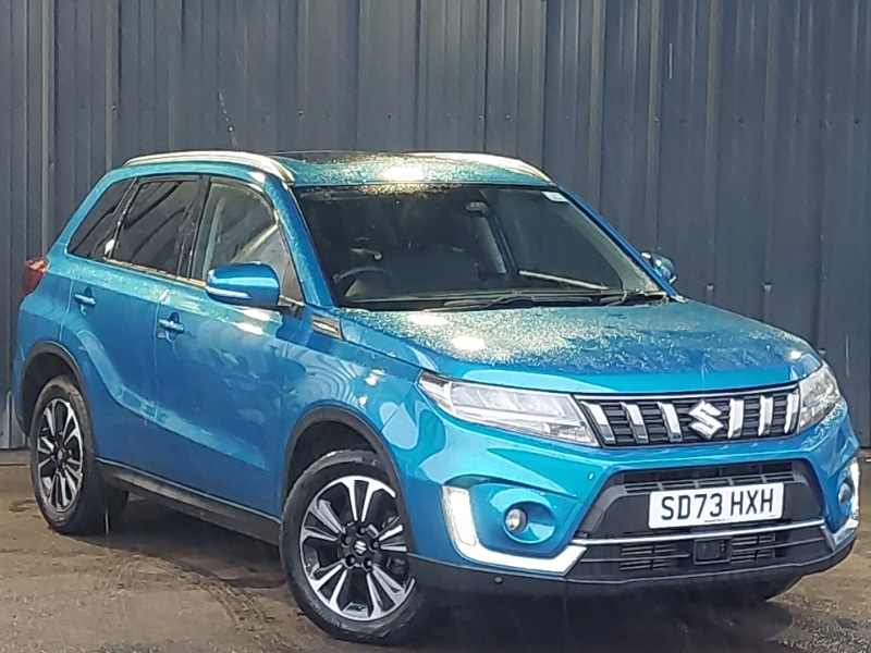 Used Suzuki Vitara 2023 for sale - 76331561: Photo 1