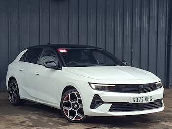 Used Vauxhall Astra 2022 for sale - 78723507: Photo