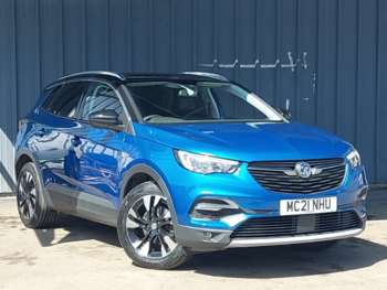 2021 - 1.2 Turbo Griffin Edition 5dr