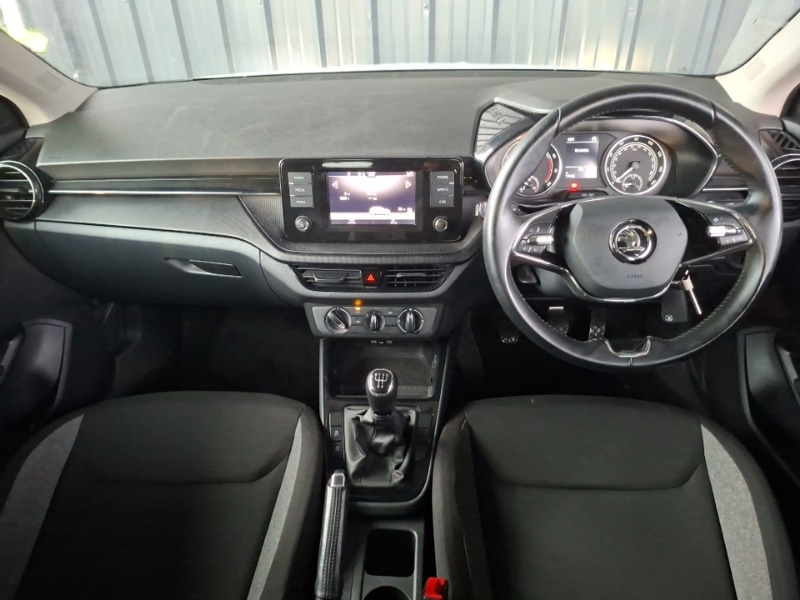 Used Skoda Fabia 2023 for sale - 77299652: Photo 2