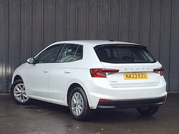 Used Skoda Fabia 2023 for sale - 77299652: Photo