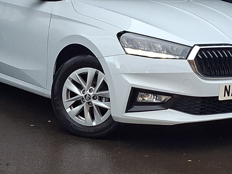 Used Skoda Fabia 2023 for sale - 77299652: Photo 9