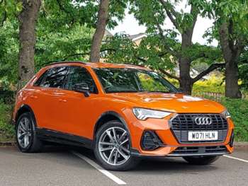 2021 - 35 TFSI Black Edition 5dr S Tronic