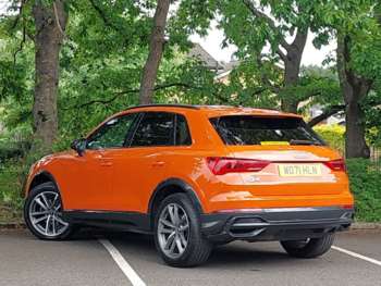 Used Audi Q3 2021 for sale - 74868167: Photo