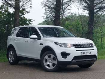 2017 - 2.0 TD4 SE 5dr [5 seat]