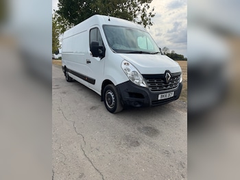 Used Renault Master 2016 for sale - 75644428: Photo