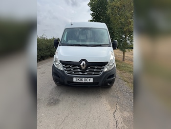 Used Renault Master 2016 for sale - 75644428: Photo