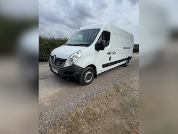 Used Renault Master 2016 for sale - 75644428: Photo
