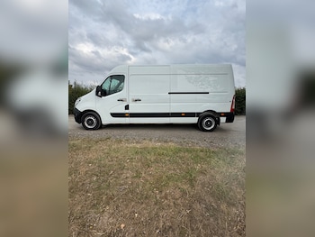 Used Renault Master 2016 for sale - 75644428: Photo