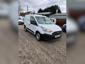 Ford Transit Connect feature image
