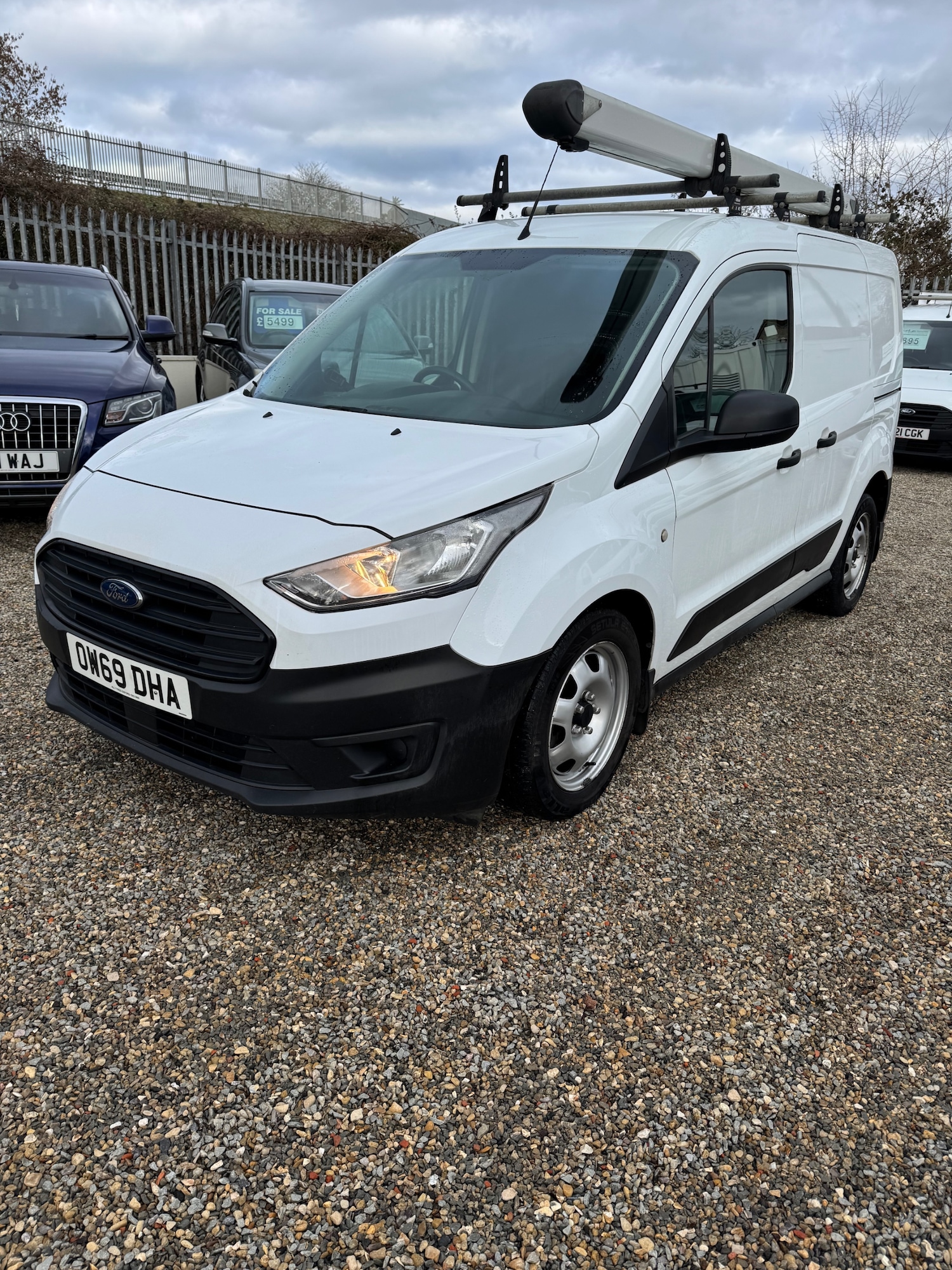 Used Ford Transit Connect 2020 for sale - 77404635: Photo 3