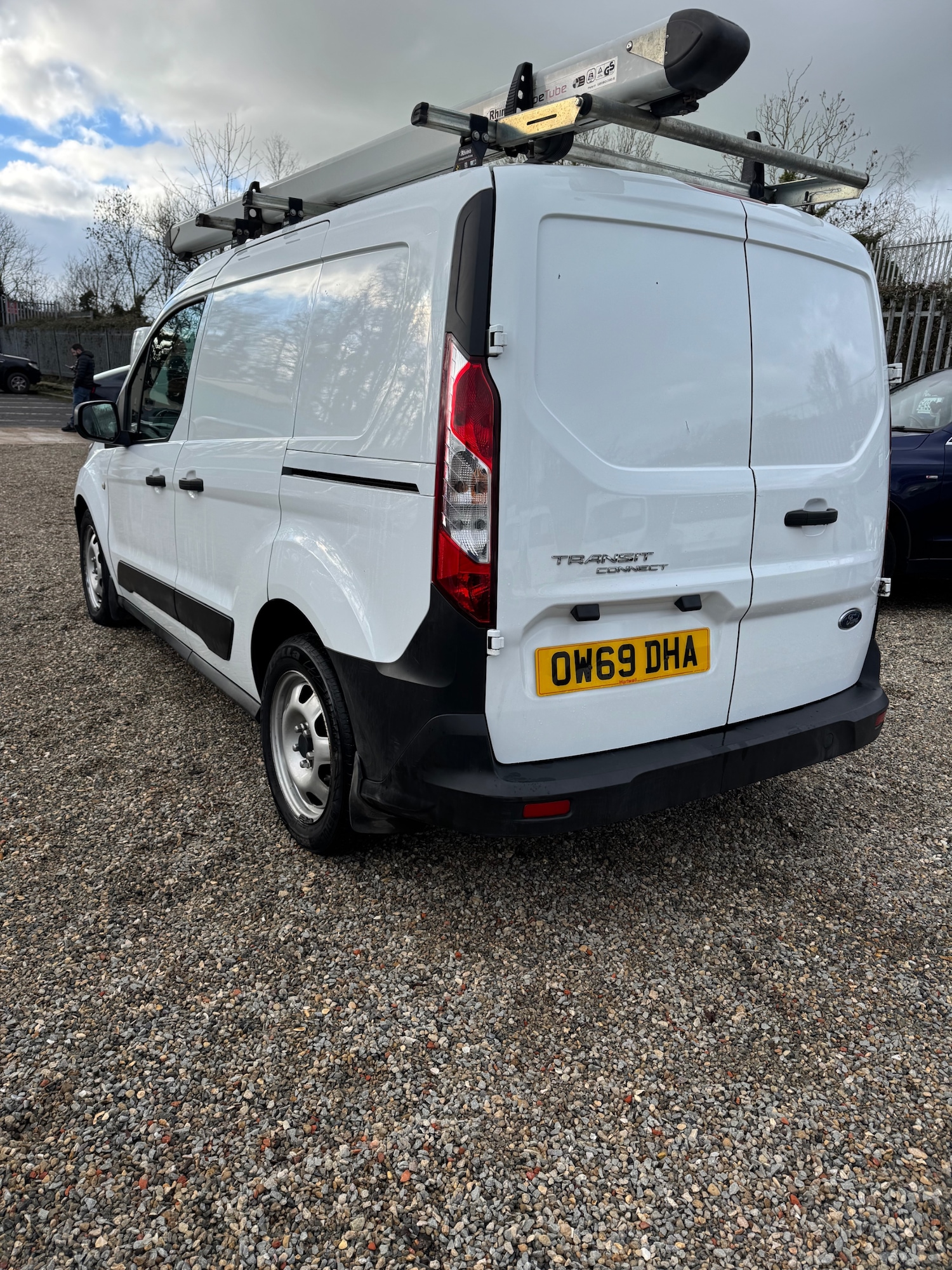 Used Ford Transit Connect 2020 for sale - 77404635: Photo 5