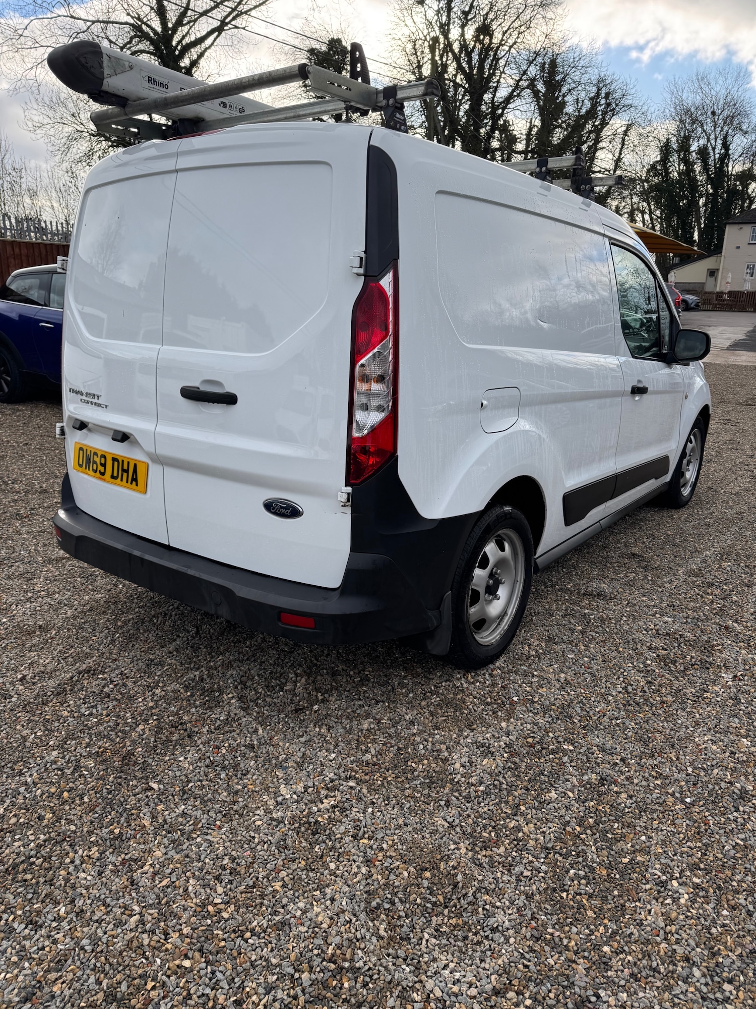 Used Ford Transit Connect 2020 for sale - 77404635: Photo 6