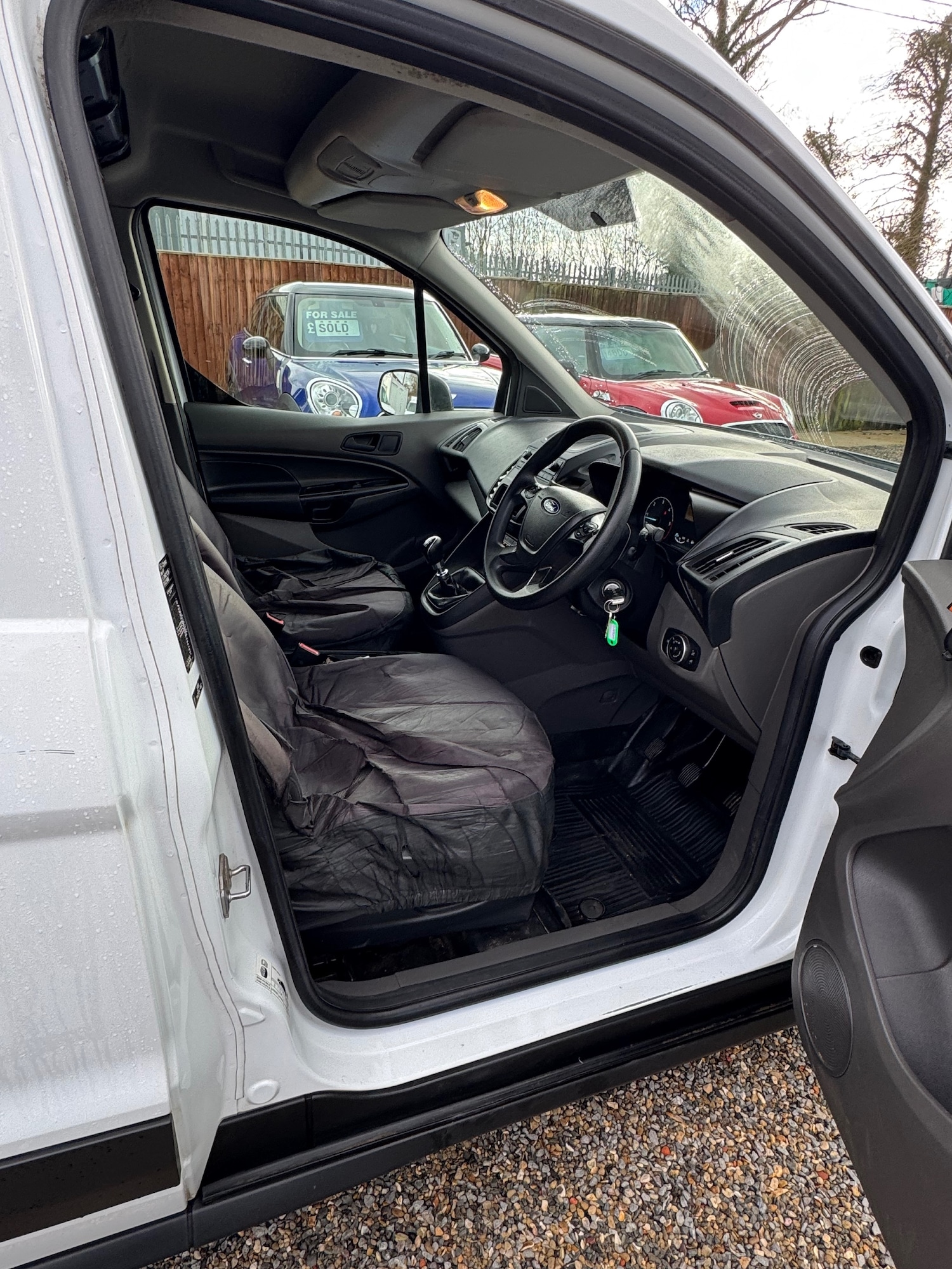 Used Ford Transit Connect 2020 for sale - 77404635: Photo 8