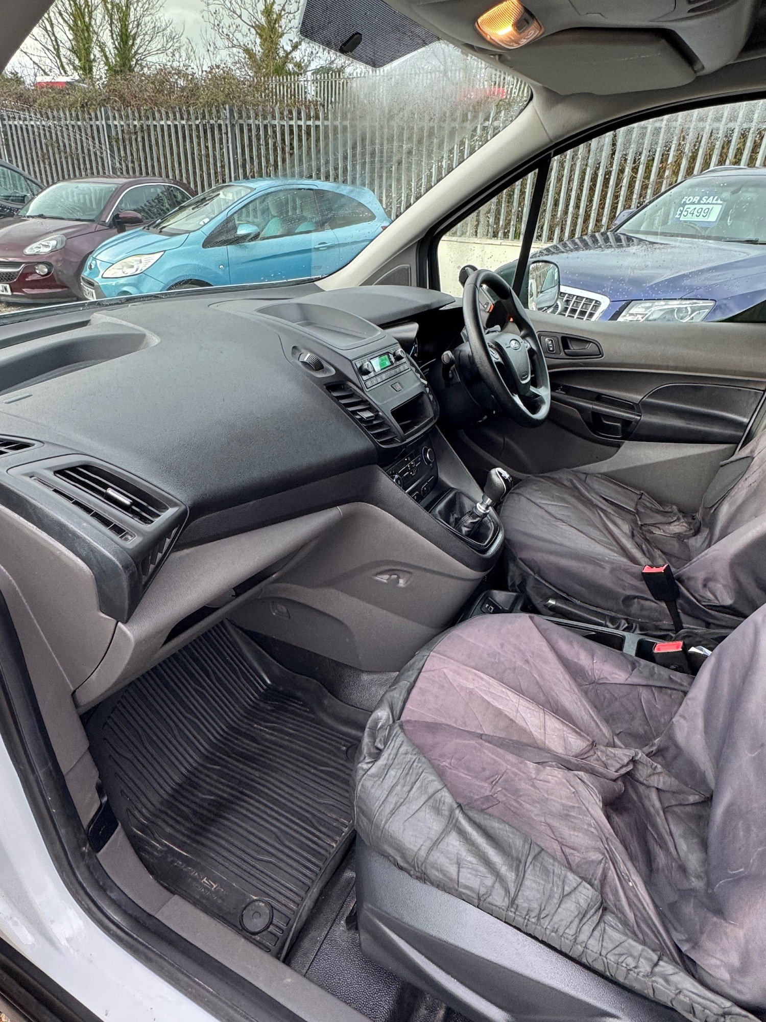 Used Ford Transit Connect 2020 for sale - 77404635: Photo 9