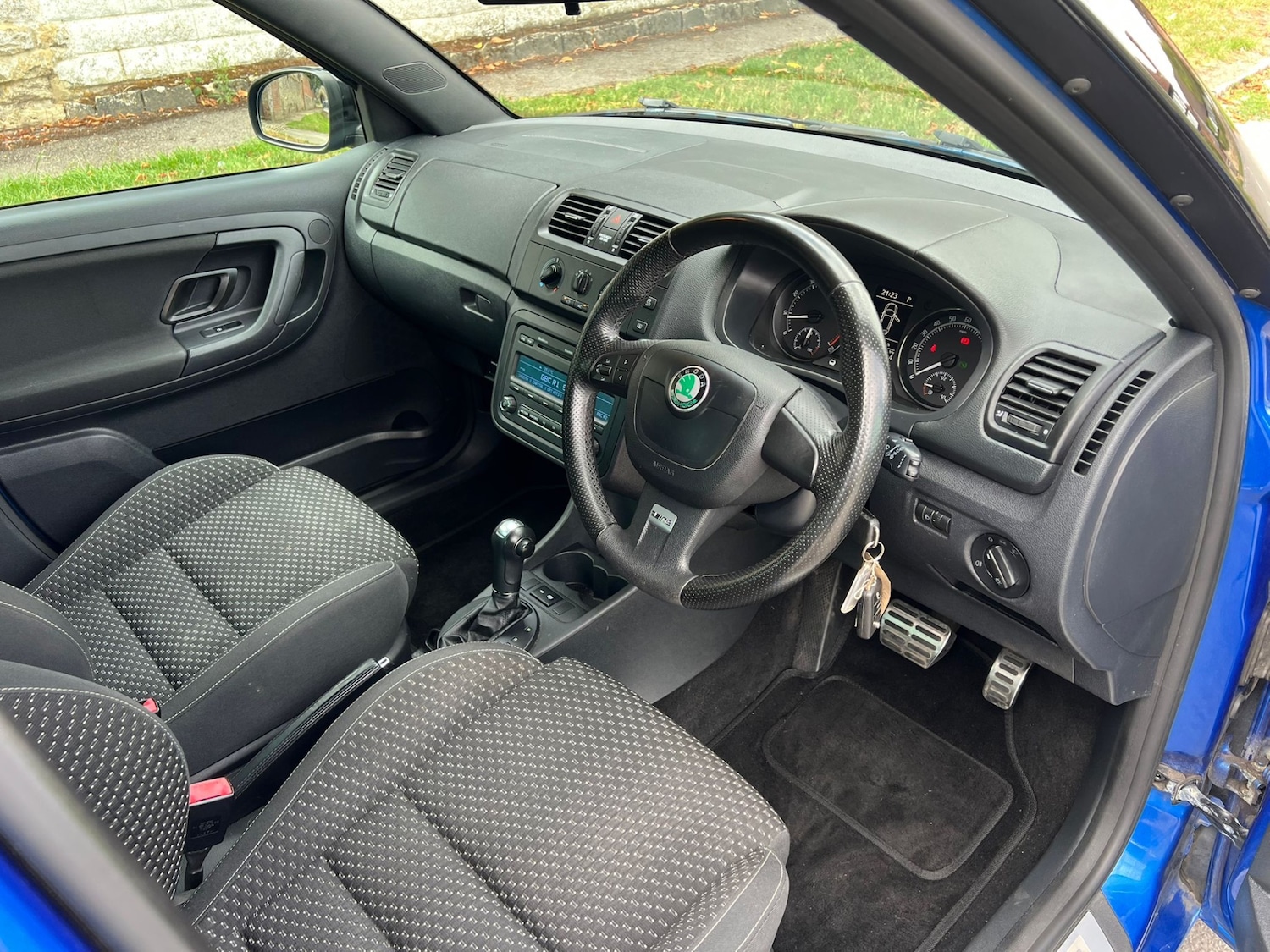 Vehicle 11