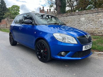 Skoda - Fabia
