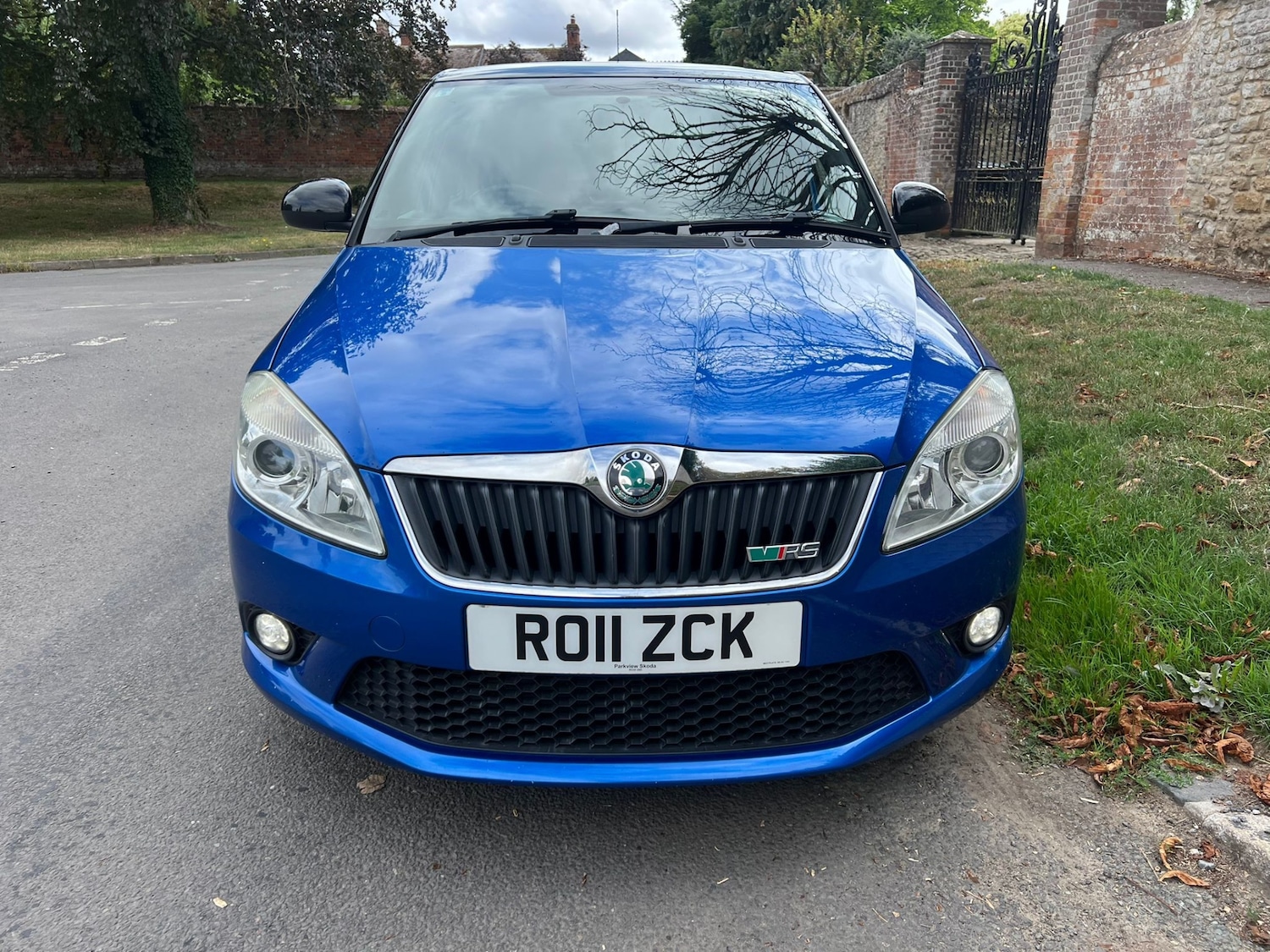 Vehicle 2