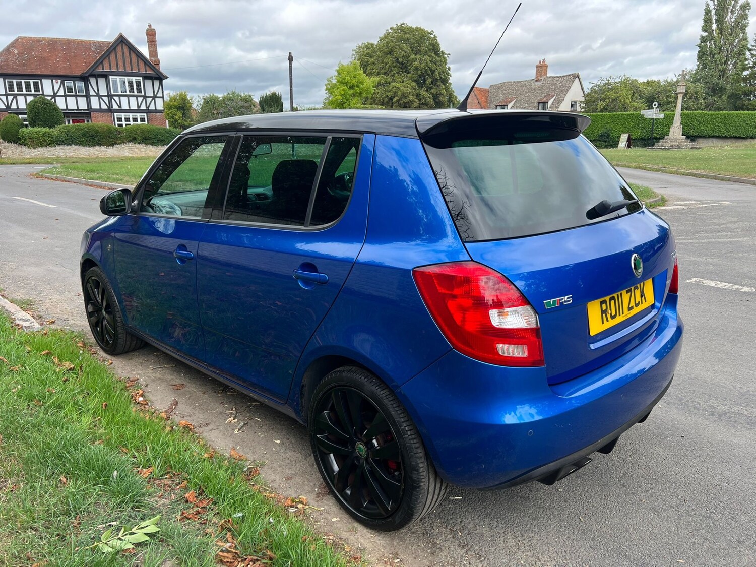 Vehicle 5