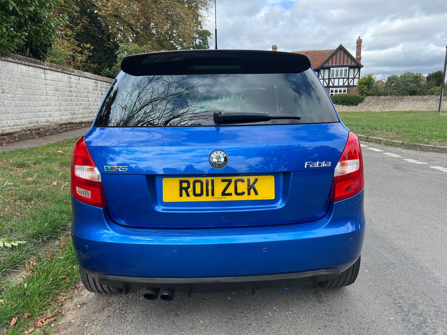 Vehicle 6