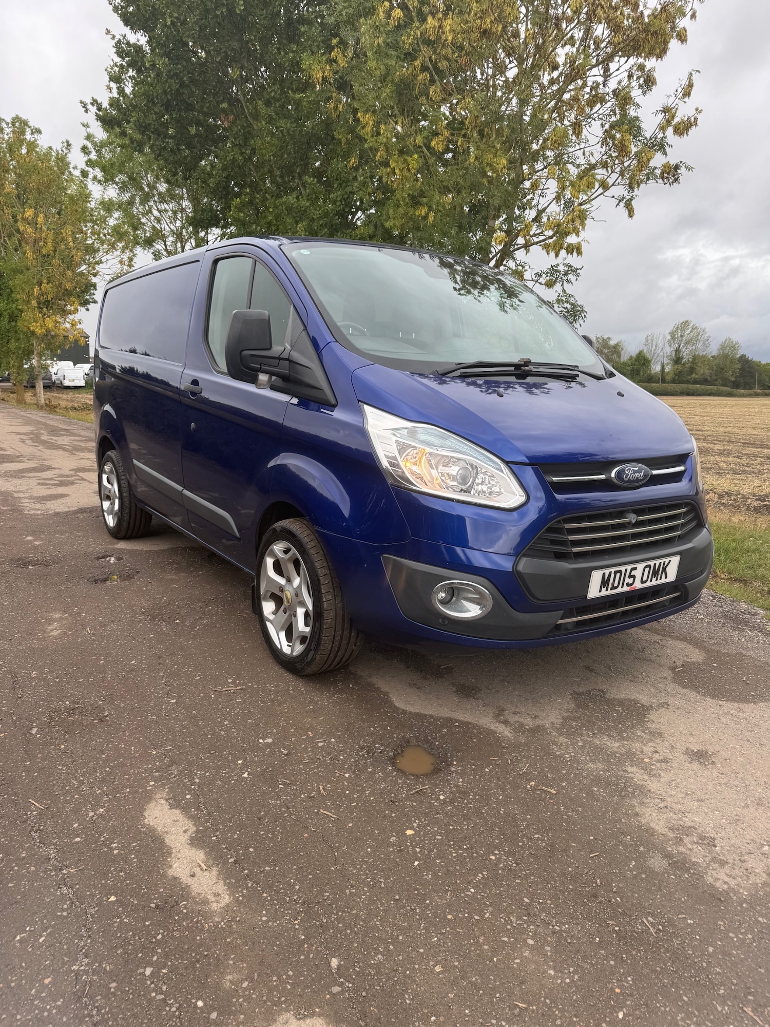 Vehicle 1