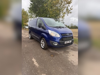 Ford - Transit Custom