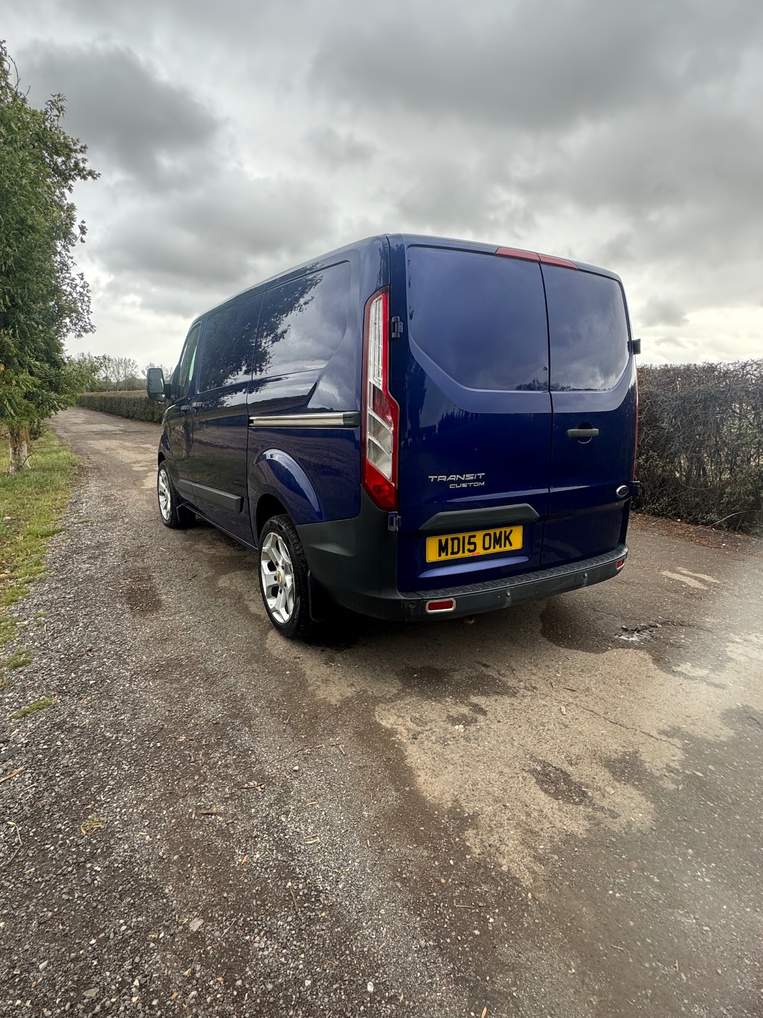 Vehicle 5