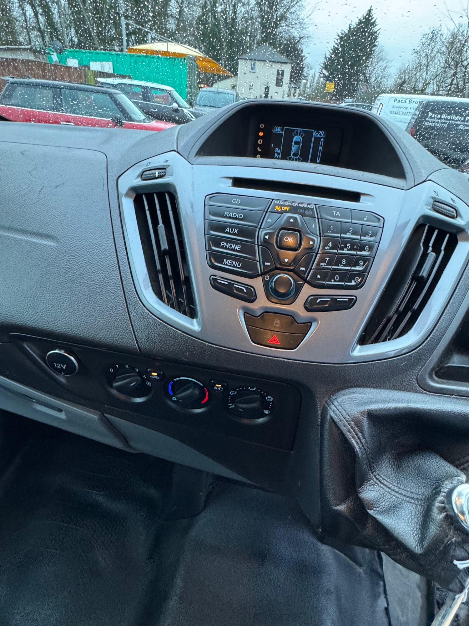 Used Ford Transit Custom 2013 for sale - 77446268: Photo 11