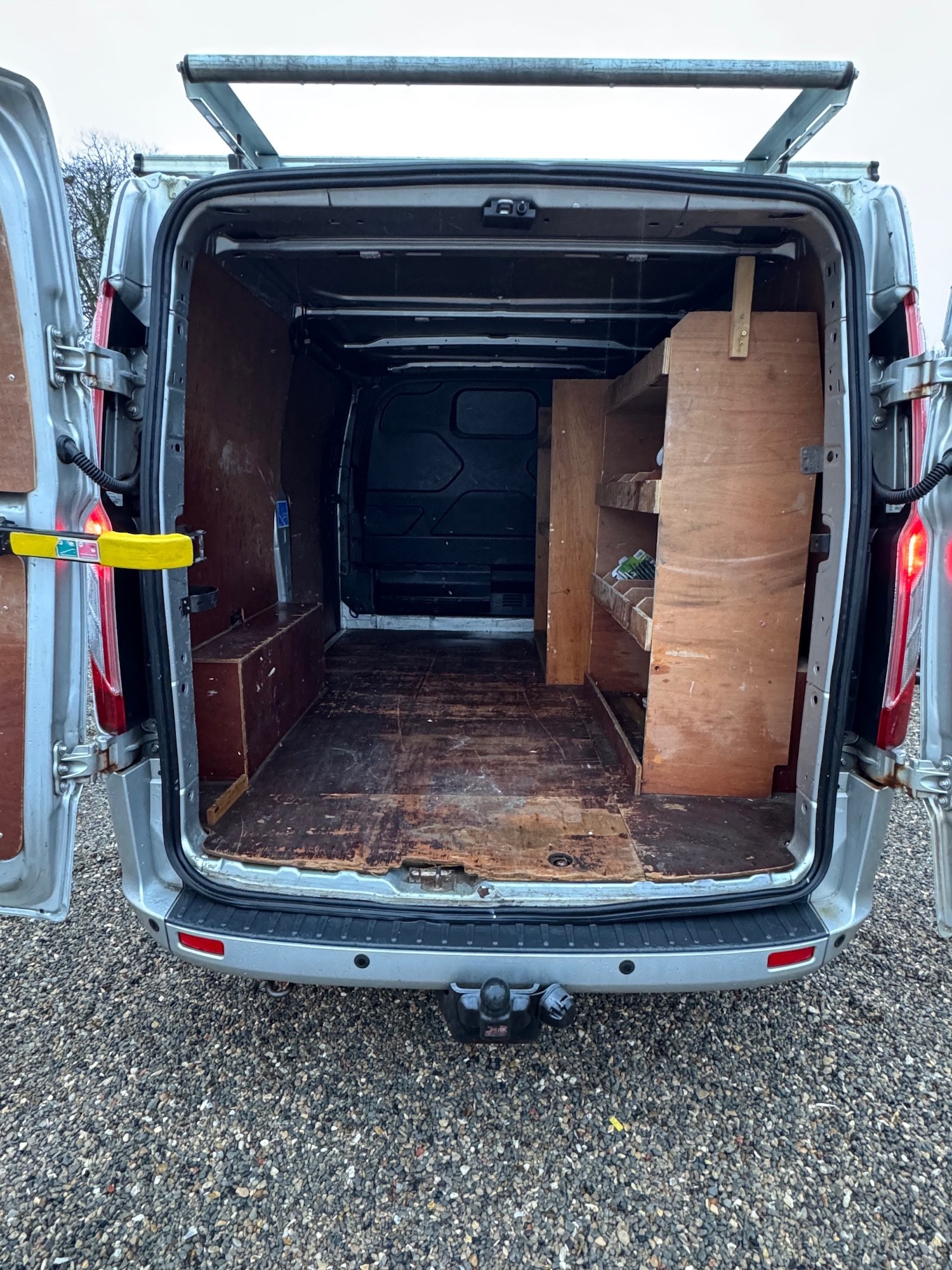 Used Ford Transit Custom 2013 for sale - 77446268: Photo 13