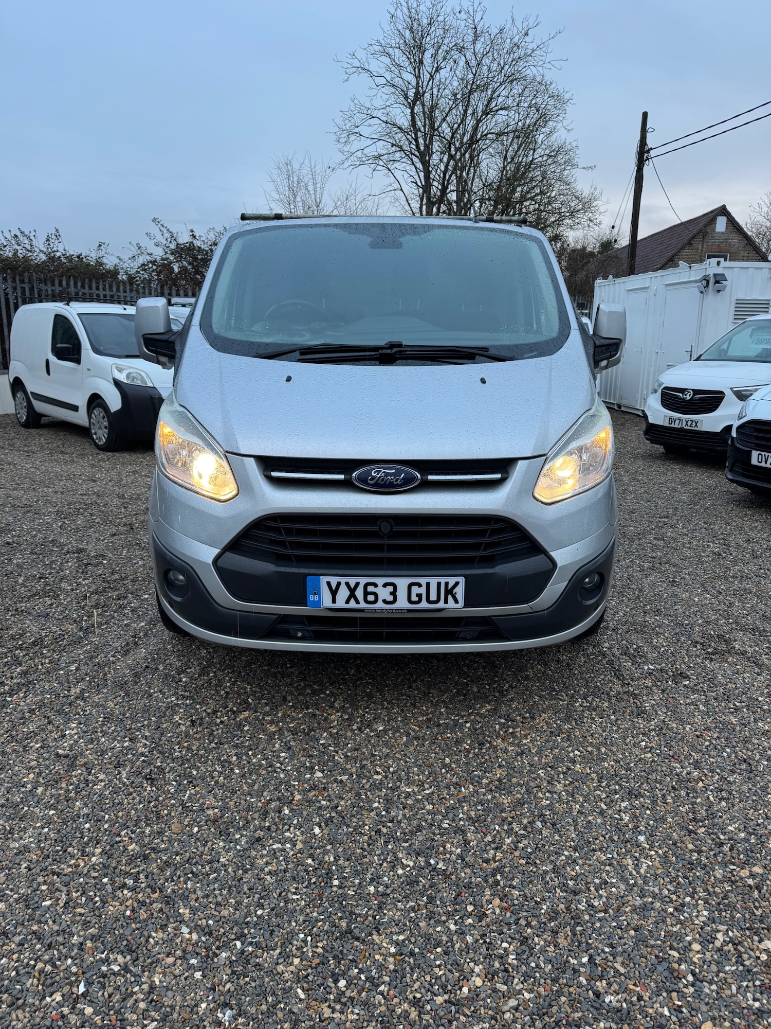 Used Ford Transit Custom 2013 for sale - 77446268: Photo 2