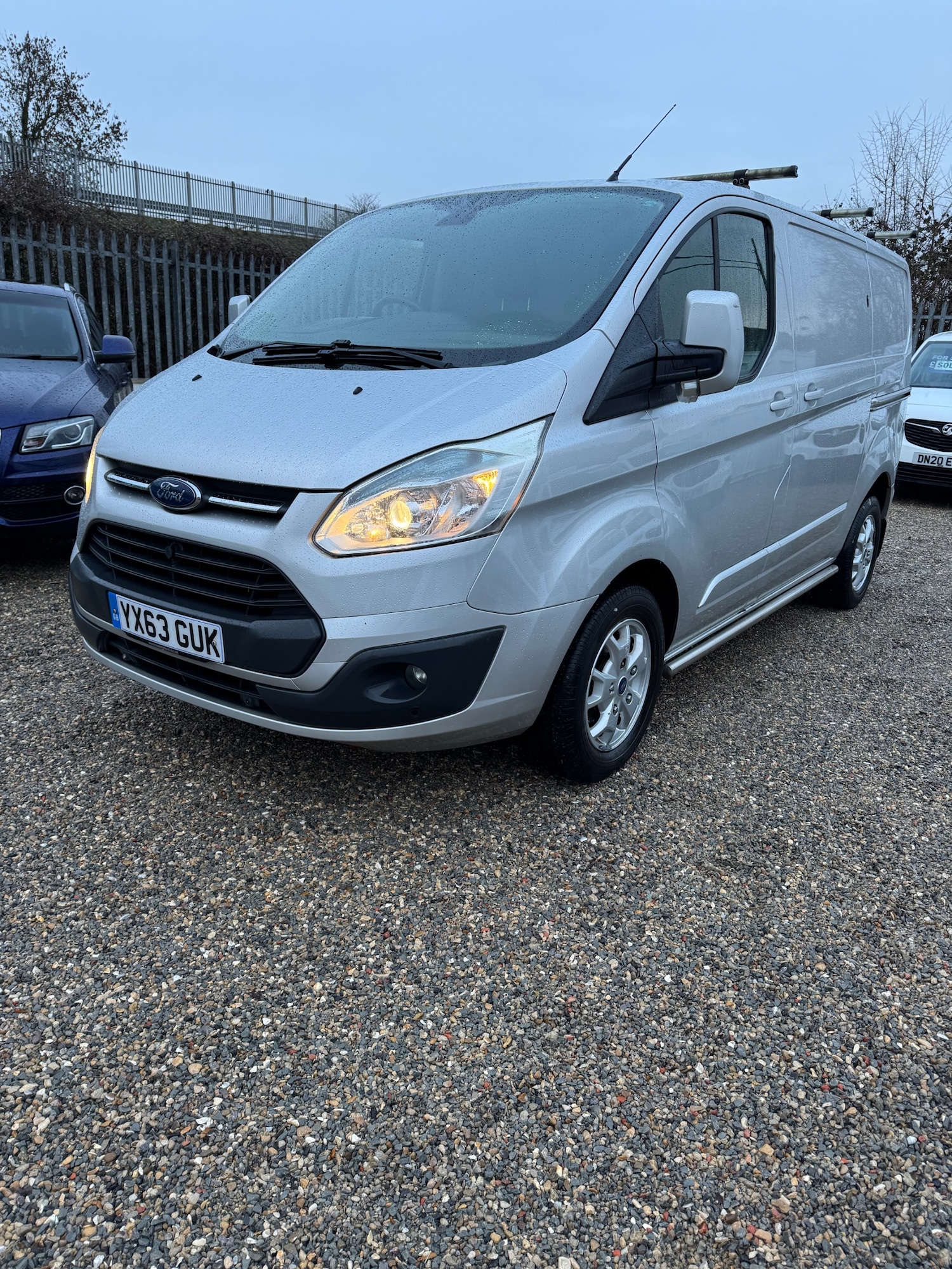 Used Ford Transit Custom 2013 for sale - 77446268: Photo 3